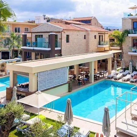 Airis Boutique And (adults Only) 4* Kato Daratso