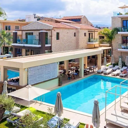 Hotel Airis Boutique And (adults Only) Kato Daratso